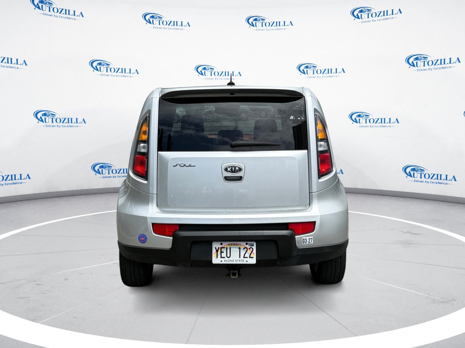 Used 2010 Kia Soul Sport FWD image 4