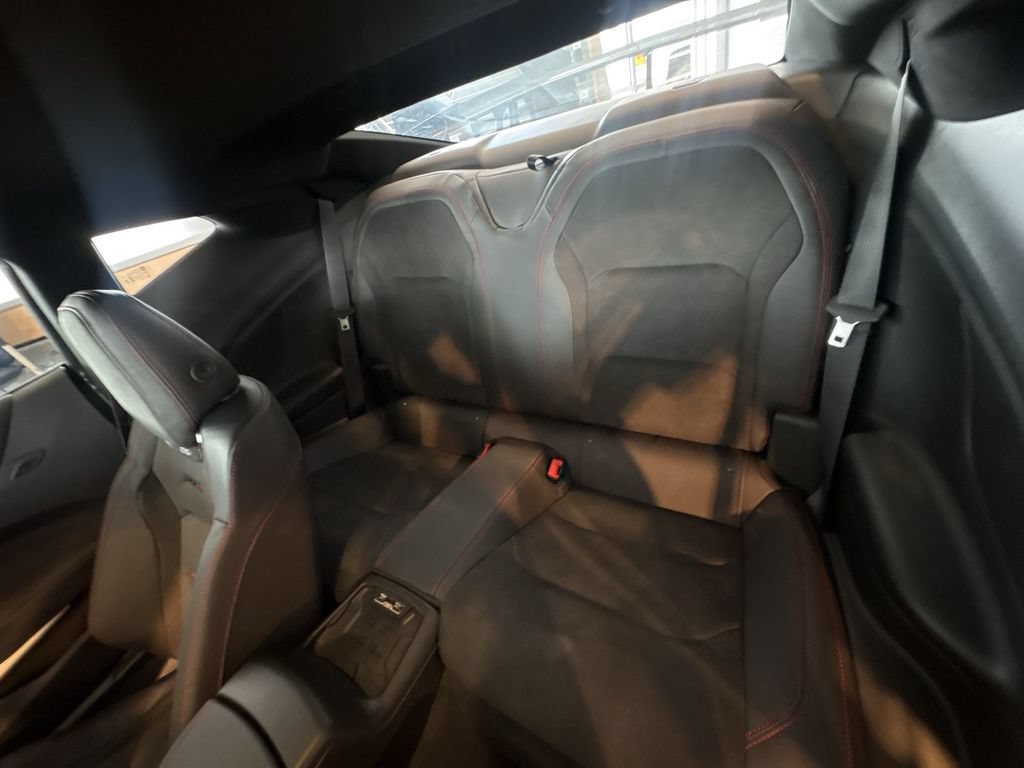 Used 2024 Chevrolet Camaro ZL1 RWD image 26