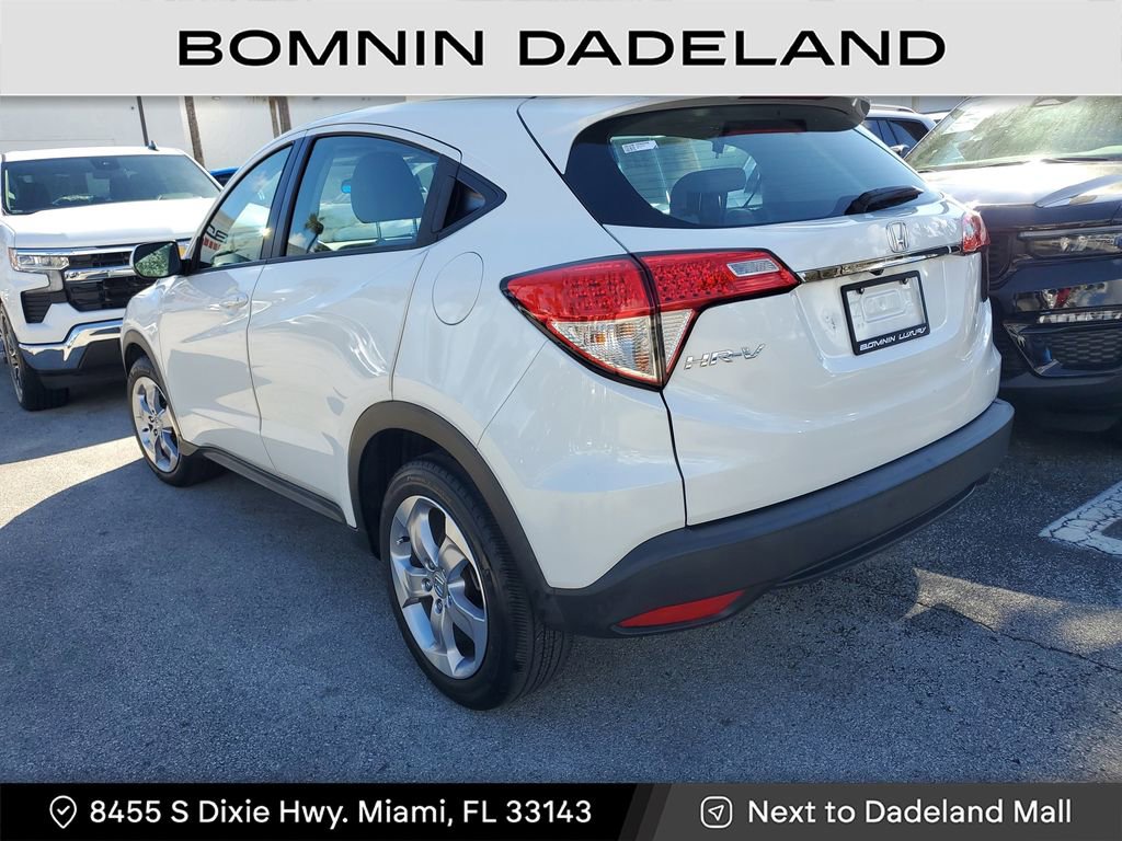 Used 2022 Honda HR-V LX image 3