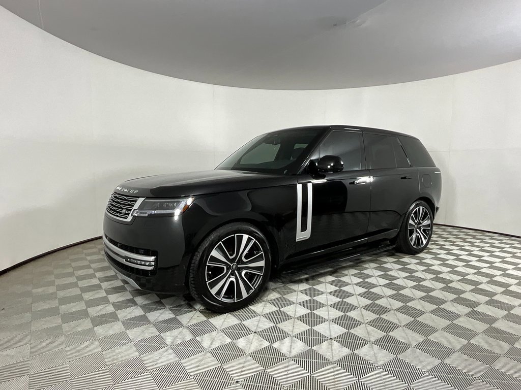 Used 2025 Land Rover Range Rover Autobiography