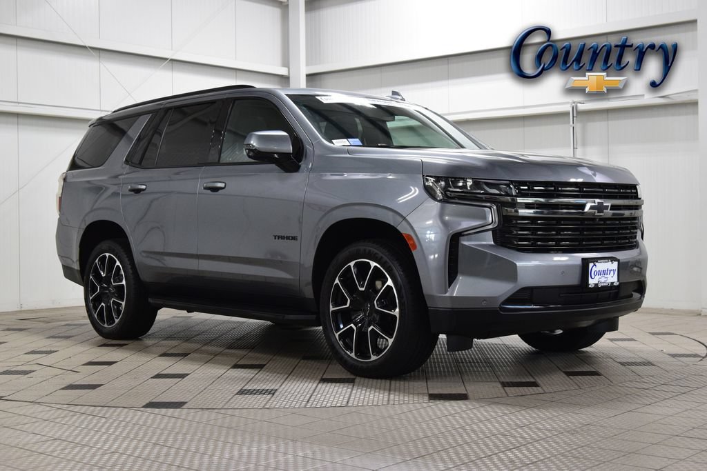 Used 2022 Chevrolet Tahoe RST w/ Sport Performance Package