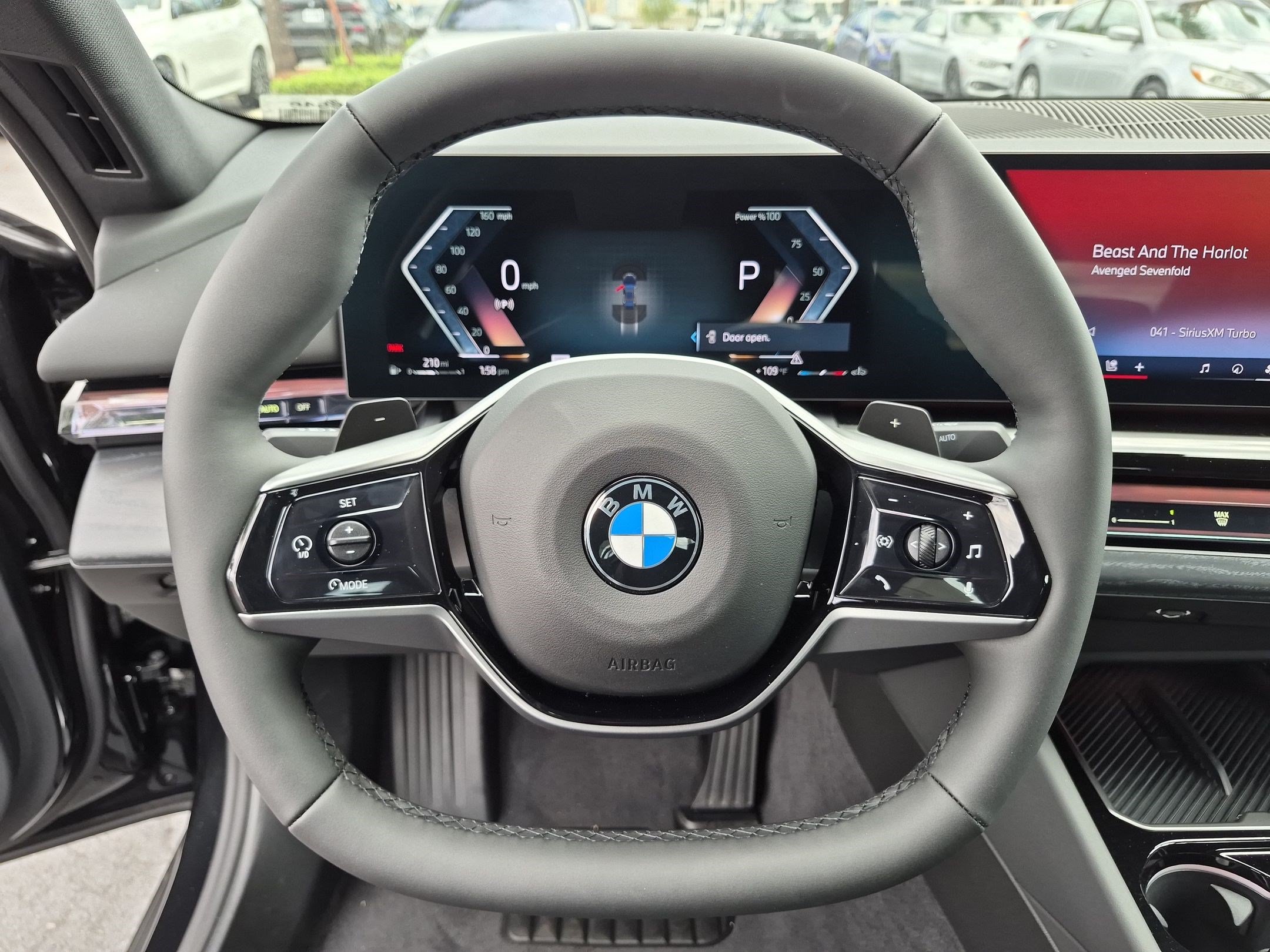 New 2027 BMW 530i w/ Convenience Package RWD image 18