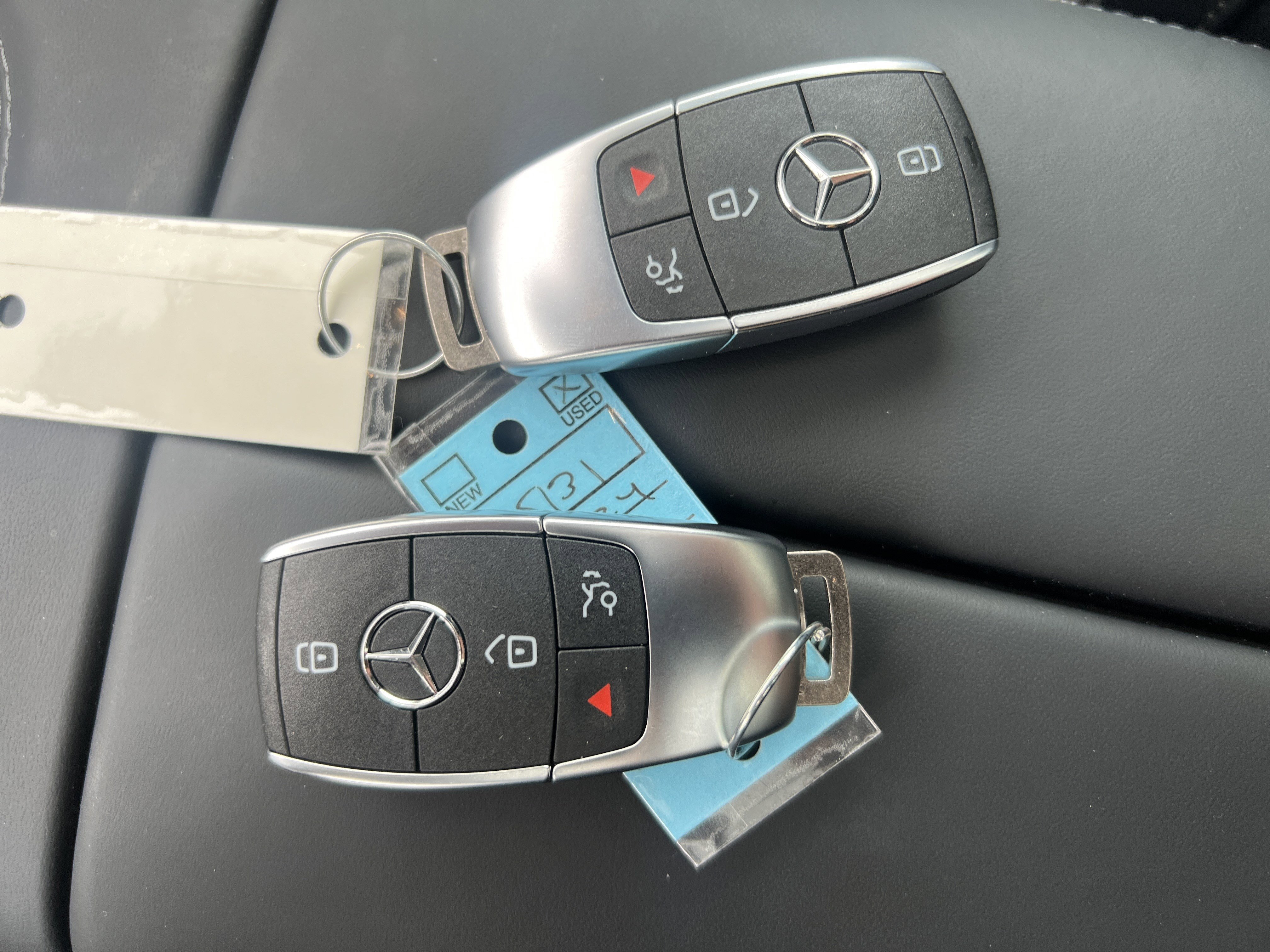 Certified 2024 Mercedes-Benz GLE 450 4MATIC image 37