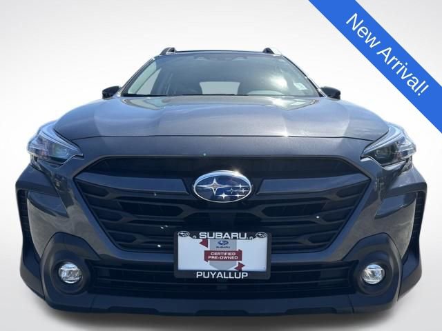 Certified 2024 Subaru Outback Premium AWD/4WD video 2