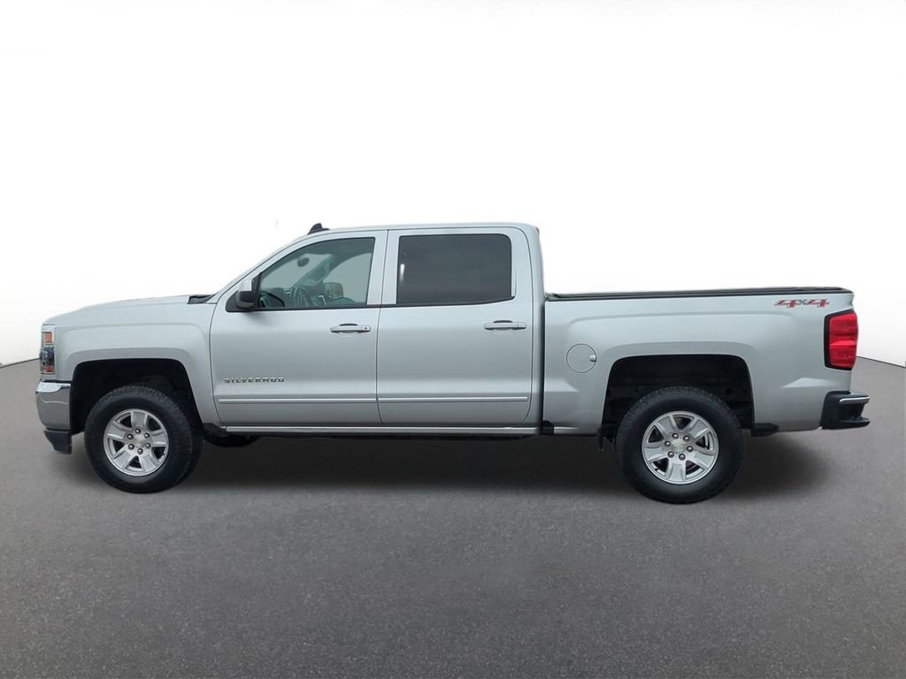 Used 2017 Chevrolet Silverado 1500 LT image 3