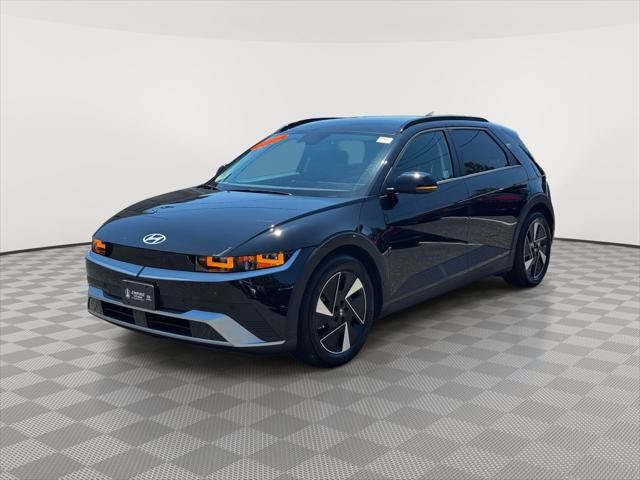 Certified 2025 Hyundai Ioniq 5 SEL AWD/4WD image 3