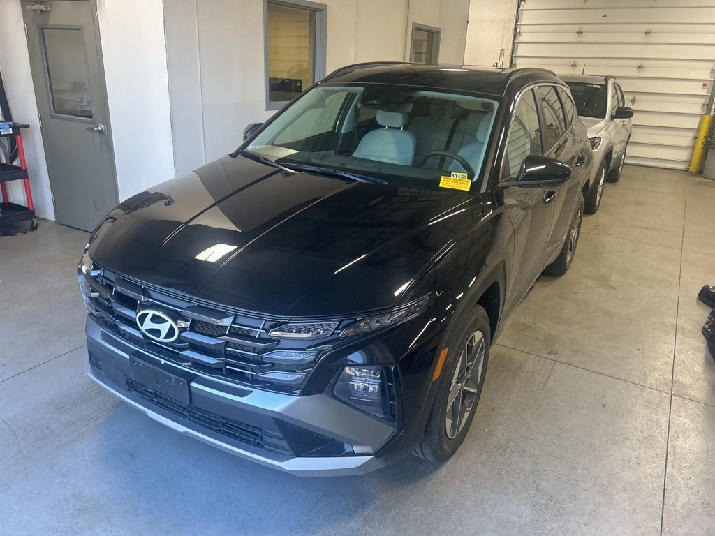 Used 2025 Hyundai Tucson SEL
