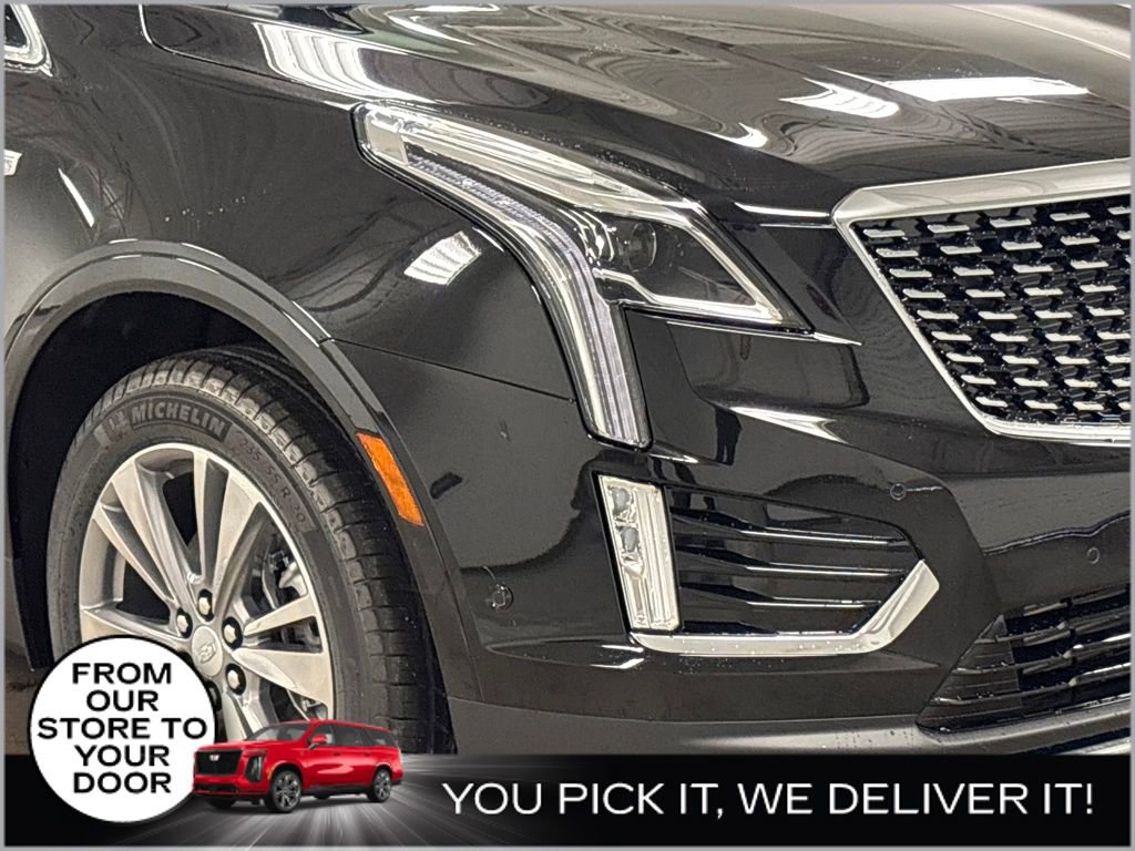 New 2026 Cadillac XT5 Premium Luxury w/ Driver Assist Package image 2
