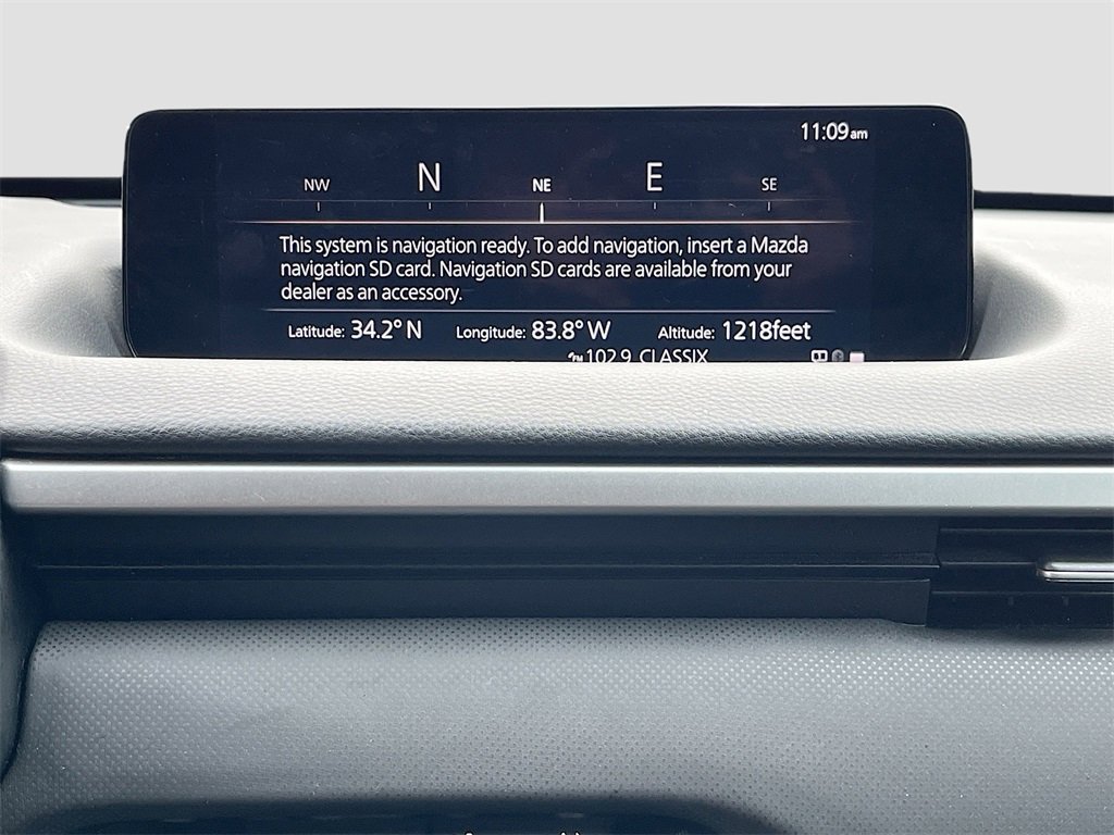 Used 2024 MAZDA CX-50 AWD 2.5 S w/ Preferred Package image 13