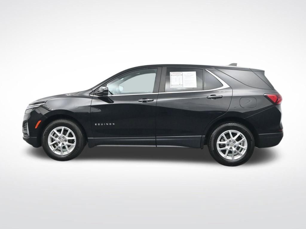 Used 2023 Chevrolet Equinox LT image 10