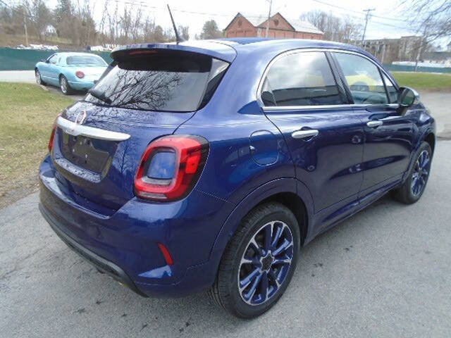 Used 2022 FIAT 500X Sport w/ Quick Order Package 22R image 7