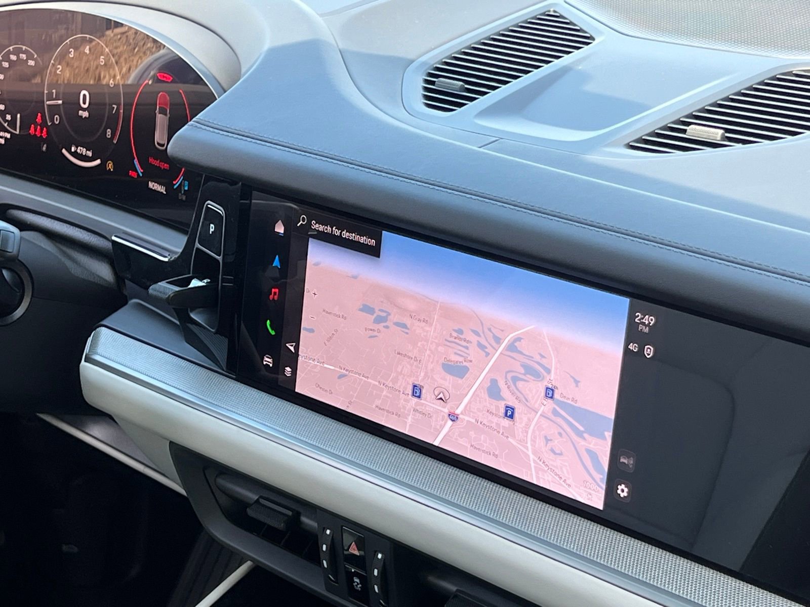 New 2026 Porsche Cayenne S AWD/4WD image 34