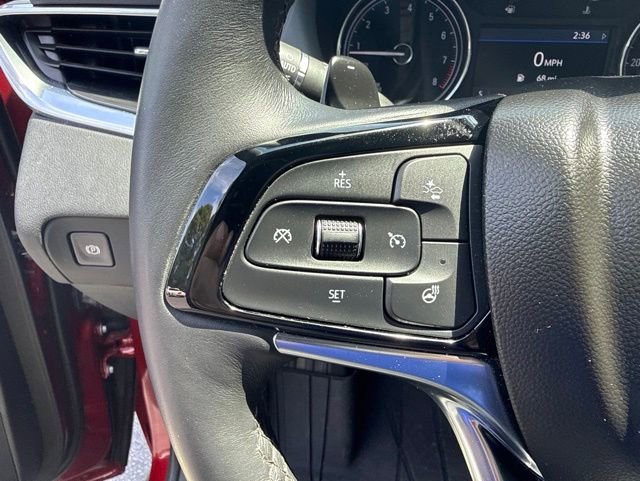 Used 2024 Buick Enclave Essence w/ Sport Touring Edition FWD image 12