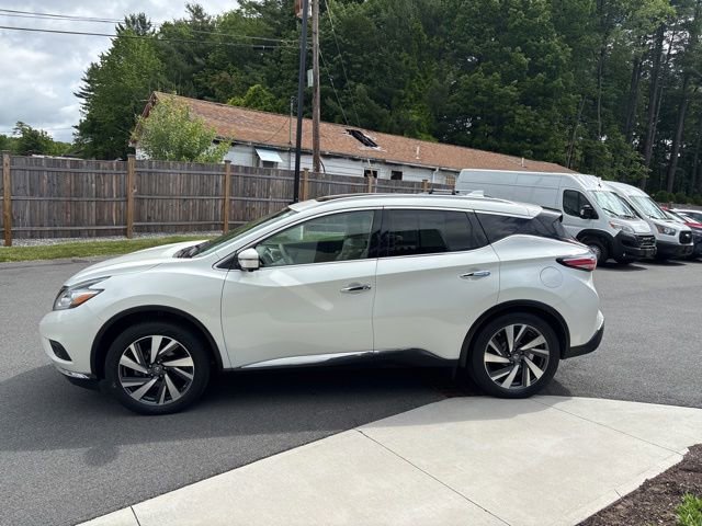 Used 2018 Nissan Murano Platinum AWD/4WD image 16