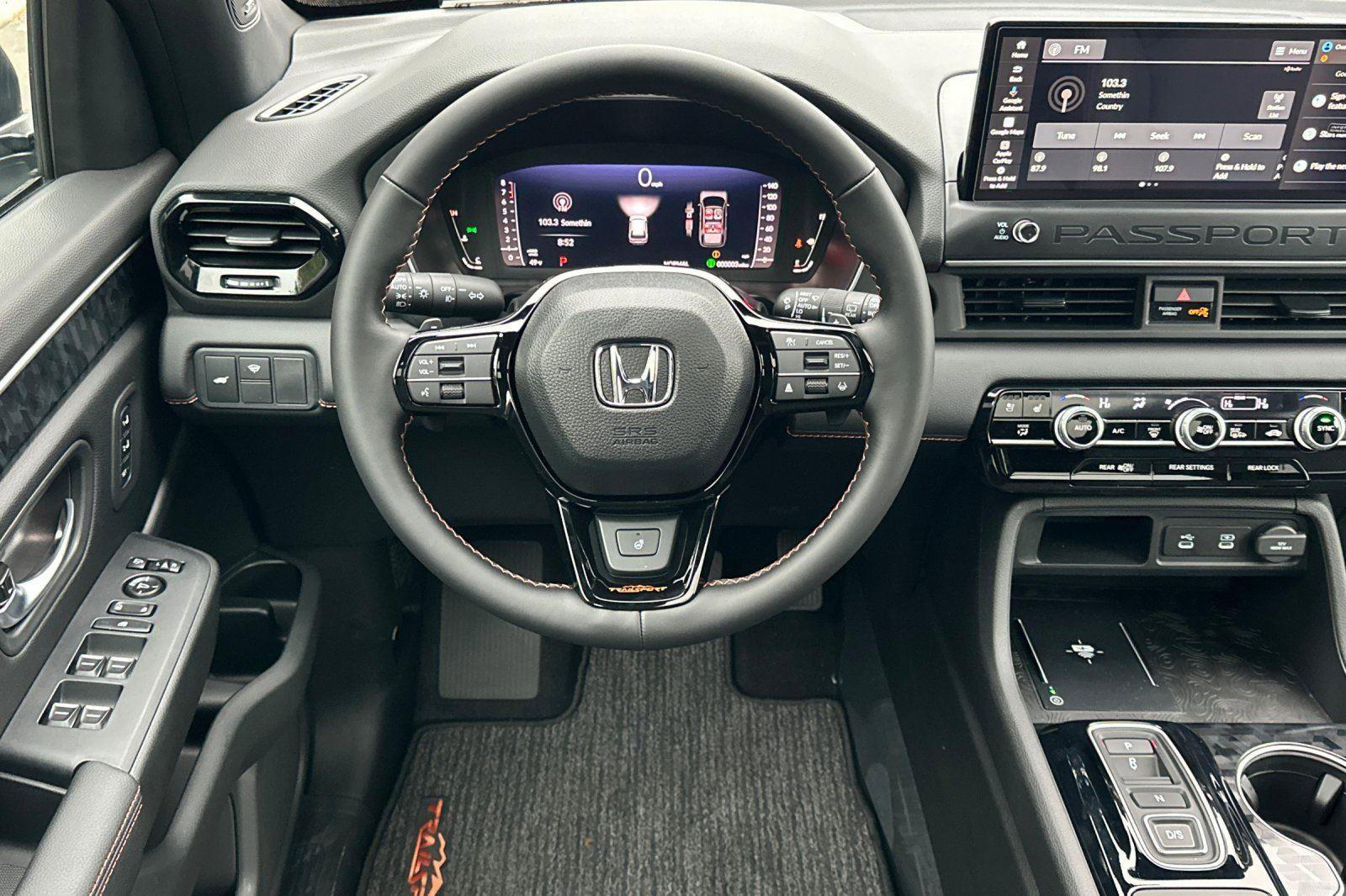 New 2026 Honda Passport TrailSport Elite image 16