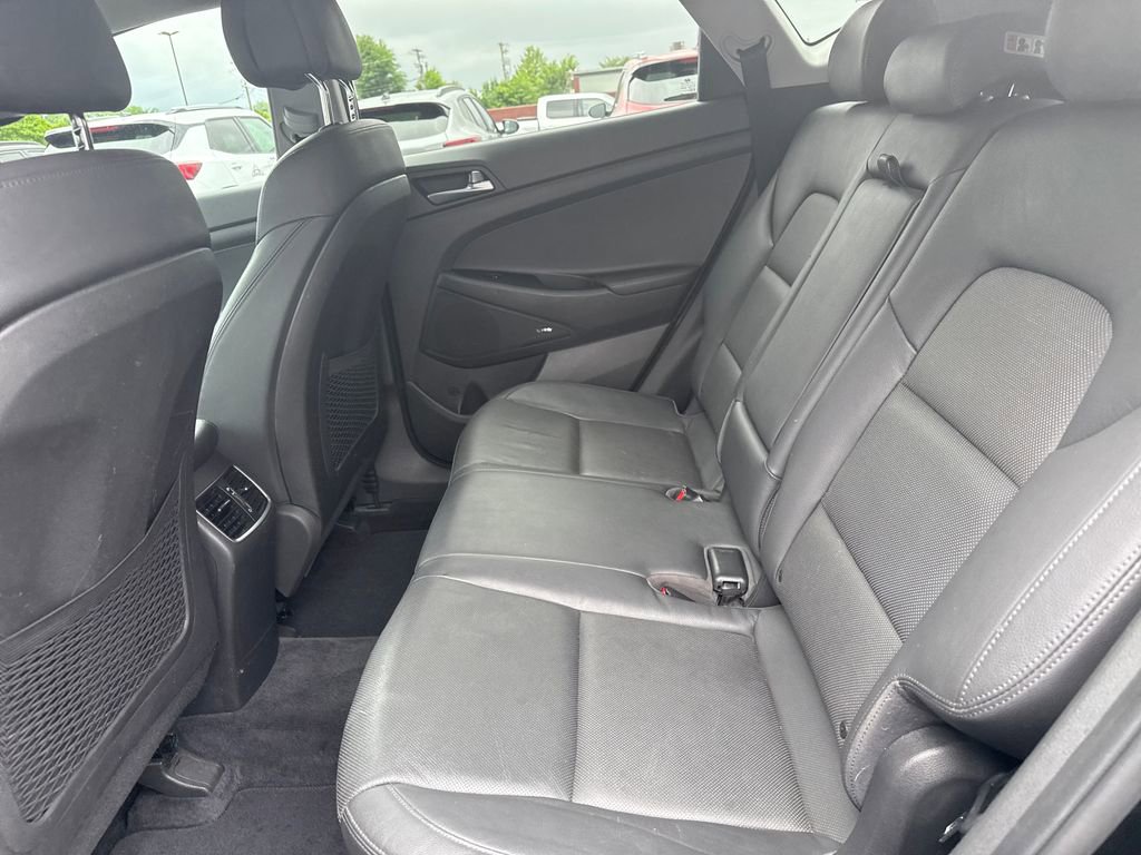 Used 2017 Hyundai Tucson Limited AWD/4WD image 37