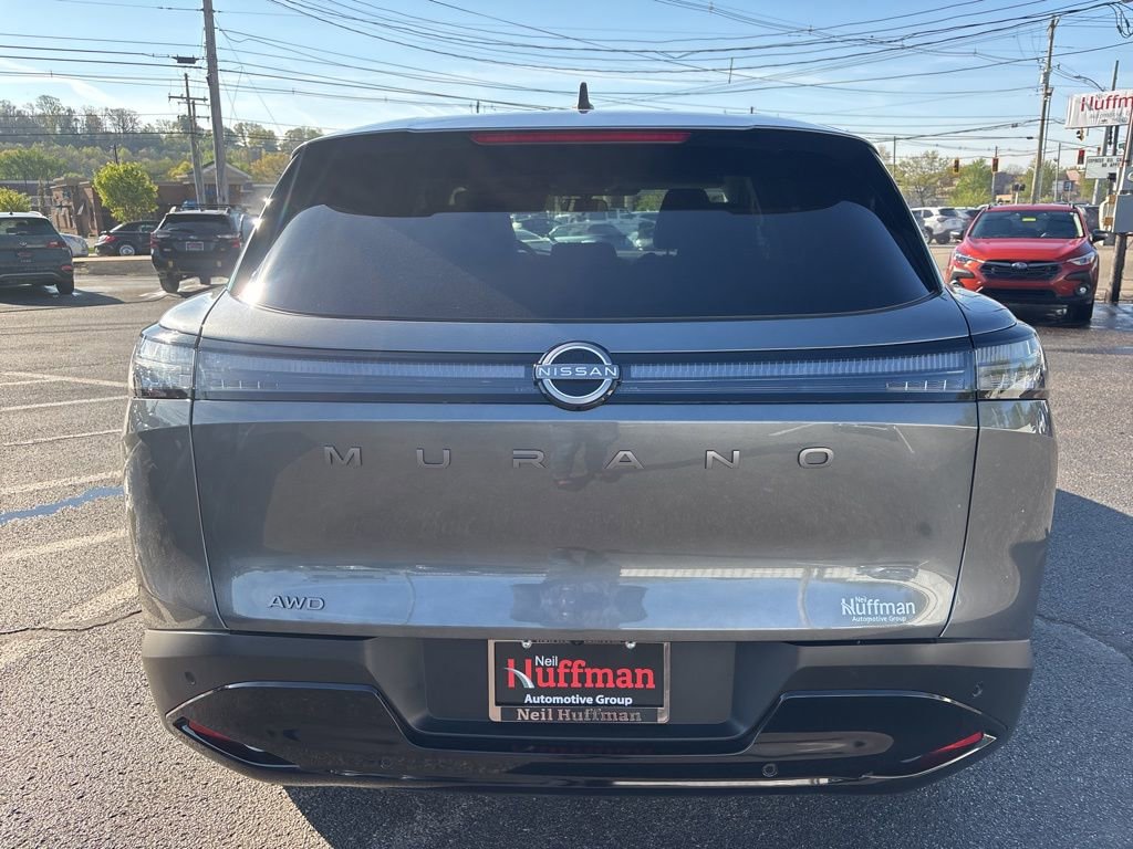 Used 2025 Nissan Murano SV image 6