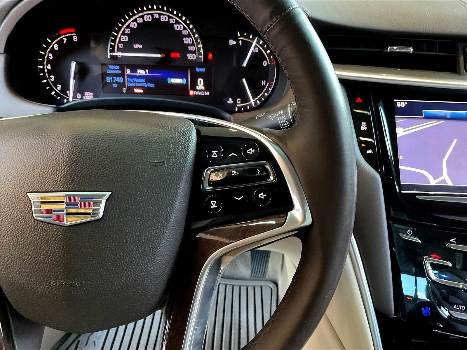 Used 2017 Cadillac XTS Luxury w/ Driver Awareness Package FWD image 12