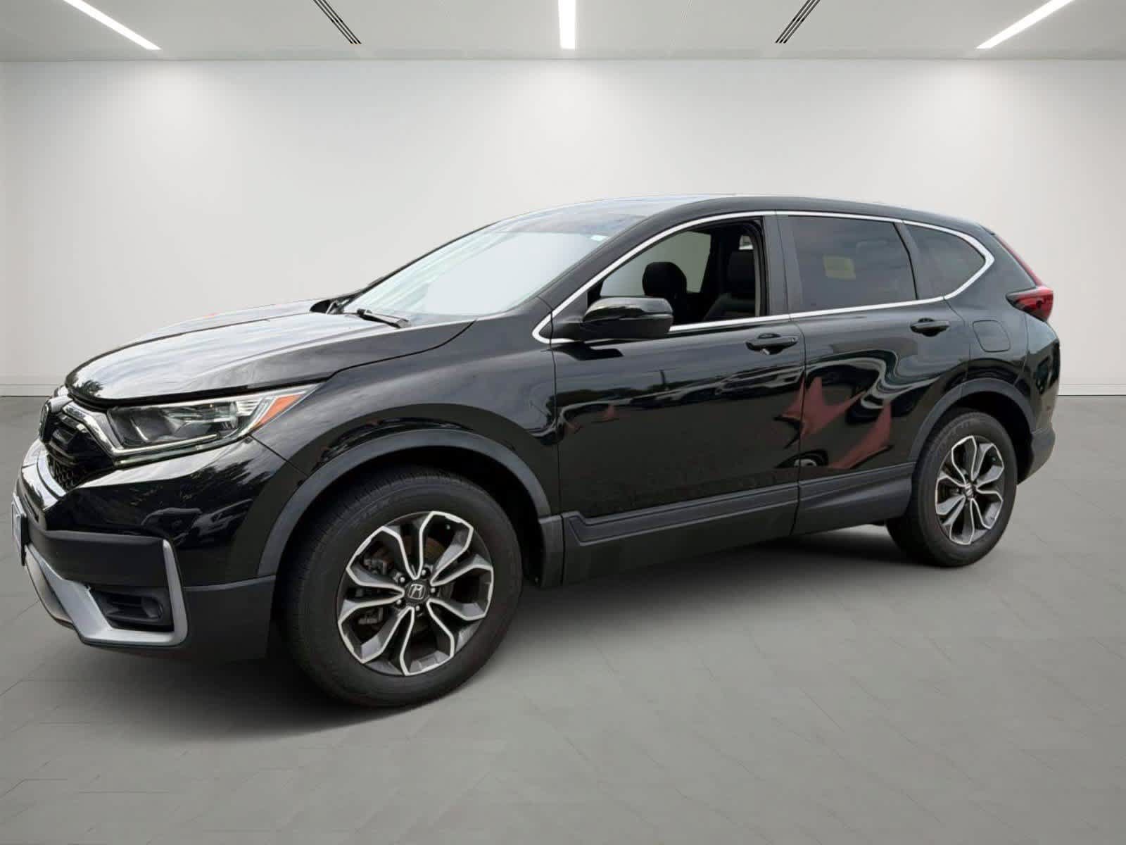 Used 2021 Honda CR-V EX-L image 1