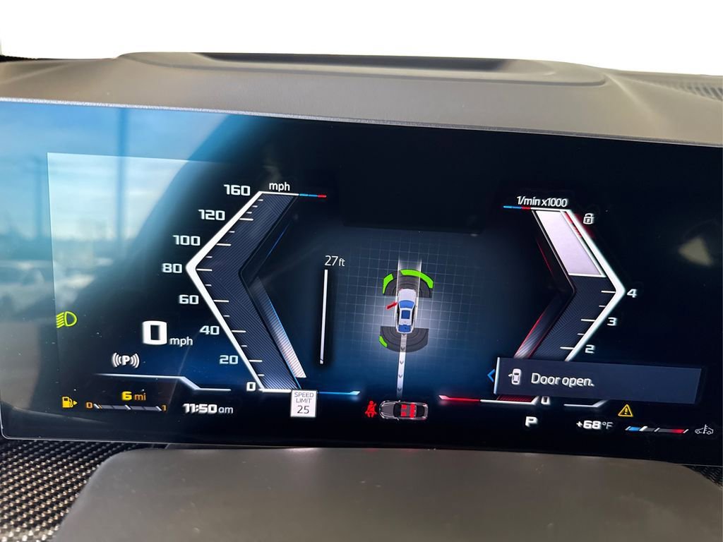 New 2026 BMW X6 M60i w/ Executive Package image 22