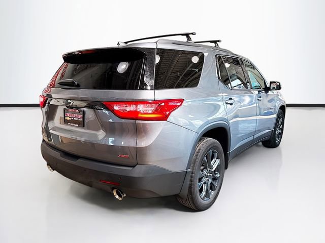 Used 2019 Chevrolet Traverse RS w/ LPO, Floor Liner Package image 6