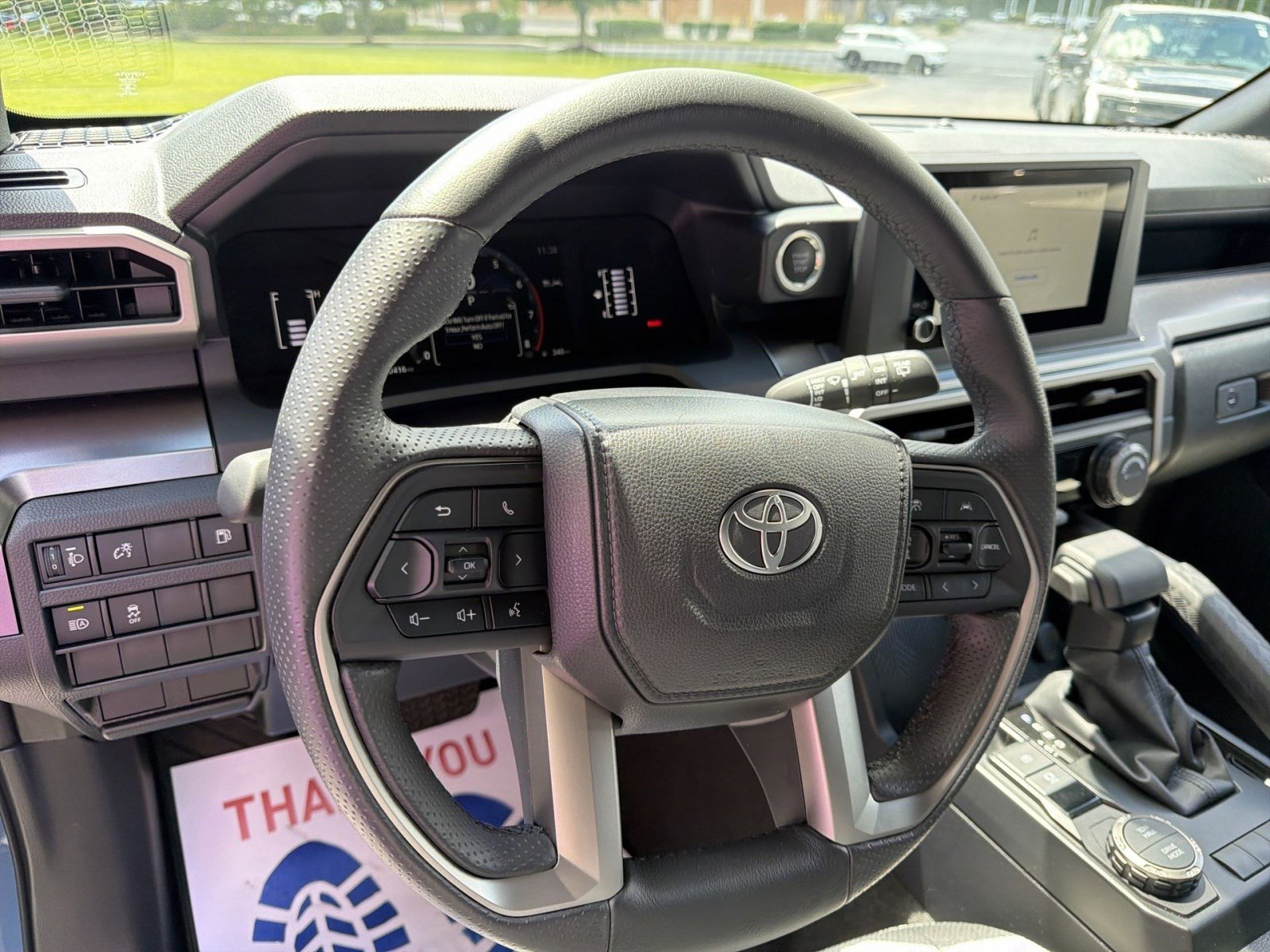 Used 2025 Toyota 4Runner SR5 RWD image 16