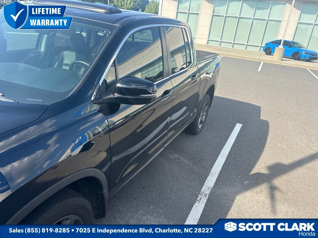 Used 2023 Honda Ridgeline RTL