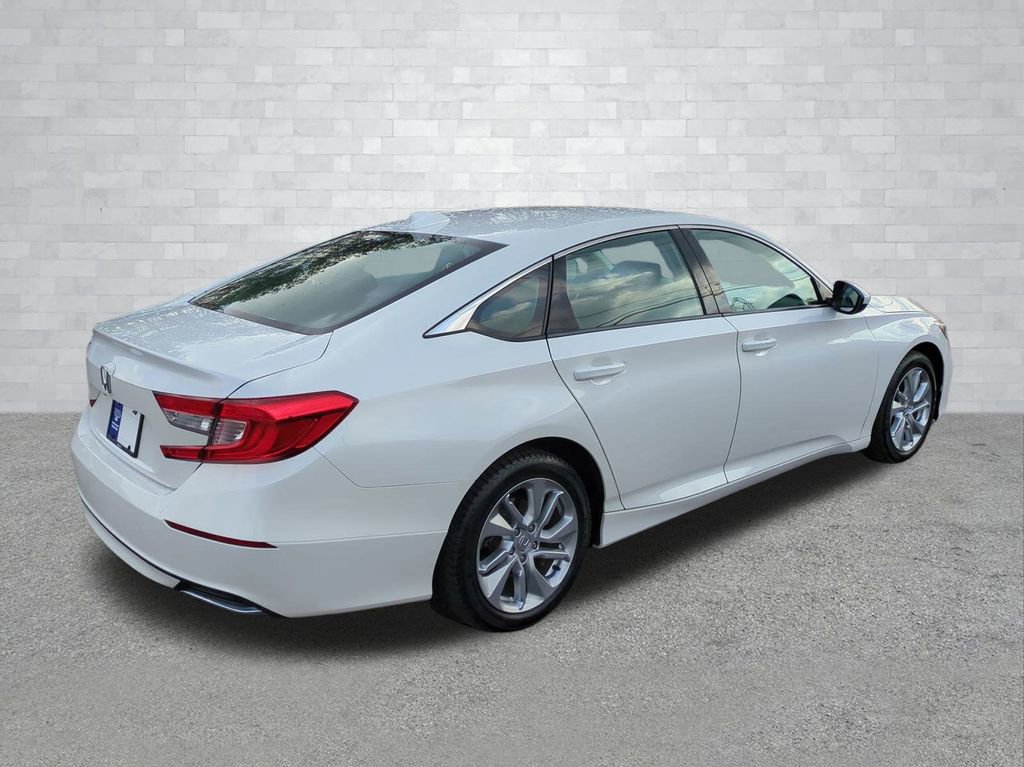 Used 2019 Honda Accord LX image 4
