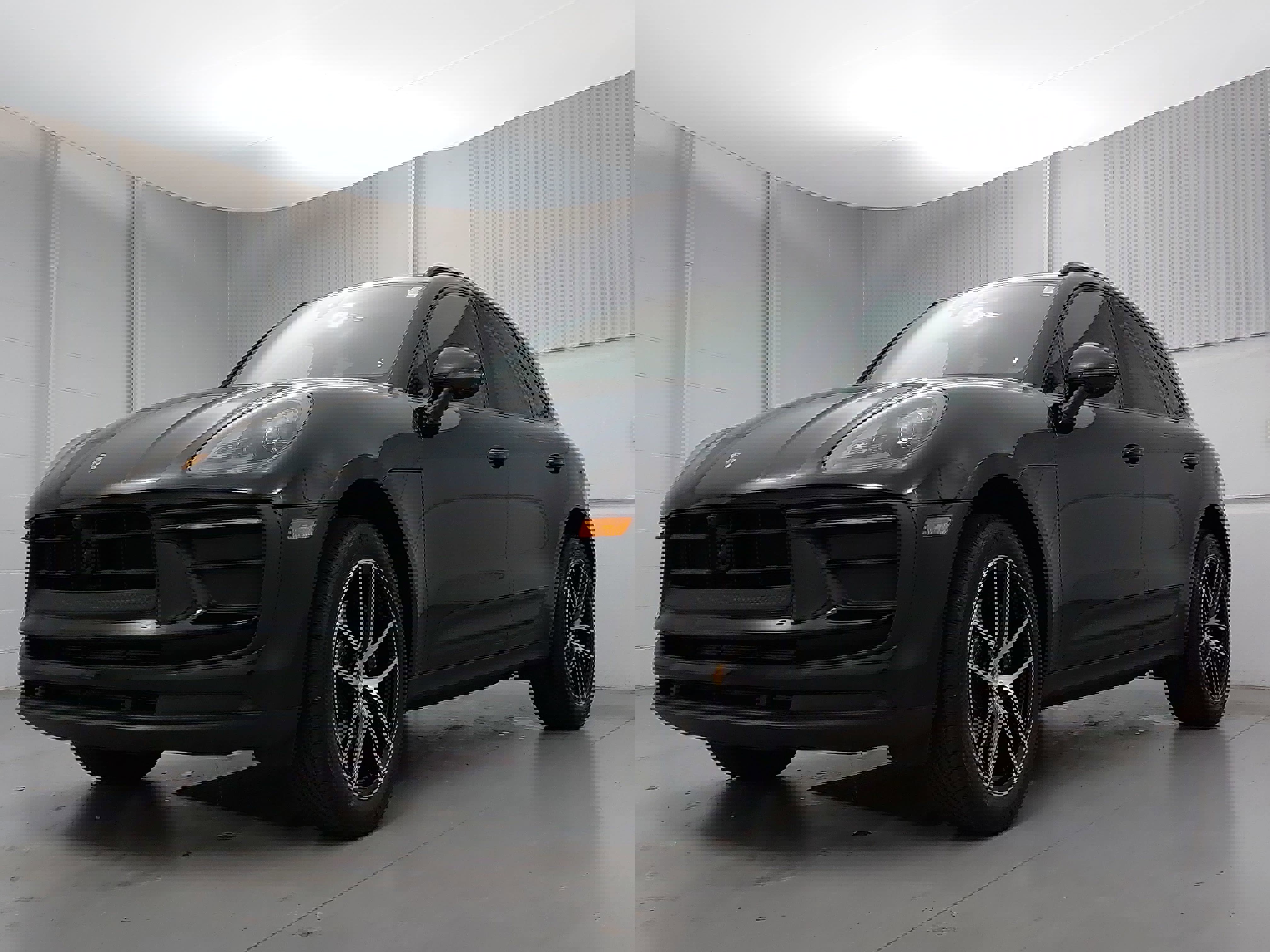 Certified 2025 Porsche Macan image 1