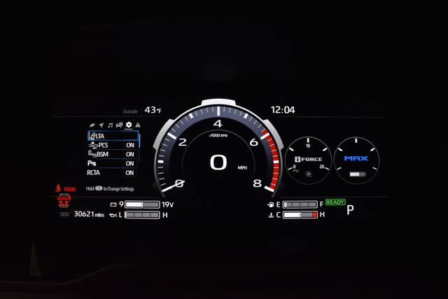 Used 2023 Toyota Sequoia TRD Pro image 27