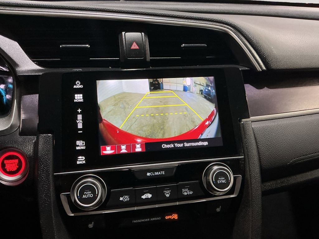 Used 2017 Honda Civic Touring image 28