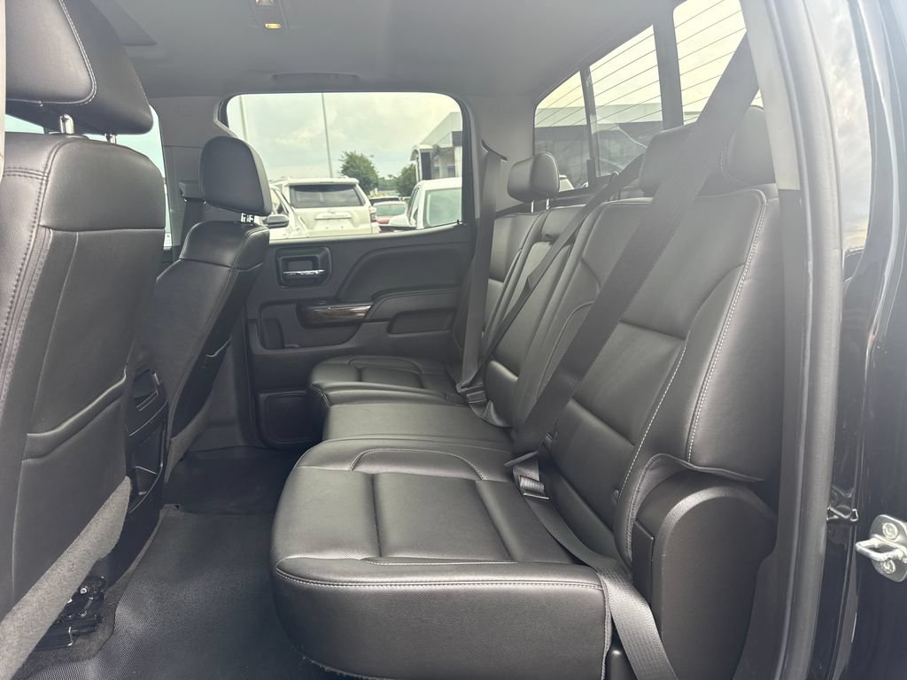 Used 2018 GMC Sierra 1500 SLT AWD/4WD image 8