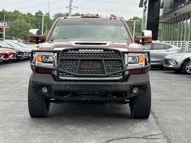 Used 2017 GMC Sierra 2500 Denali w/ Duramax Plus Package AWD/4WD image 15