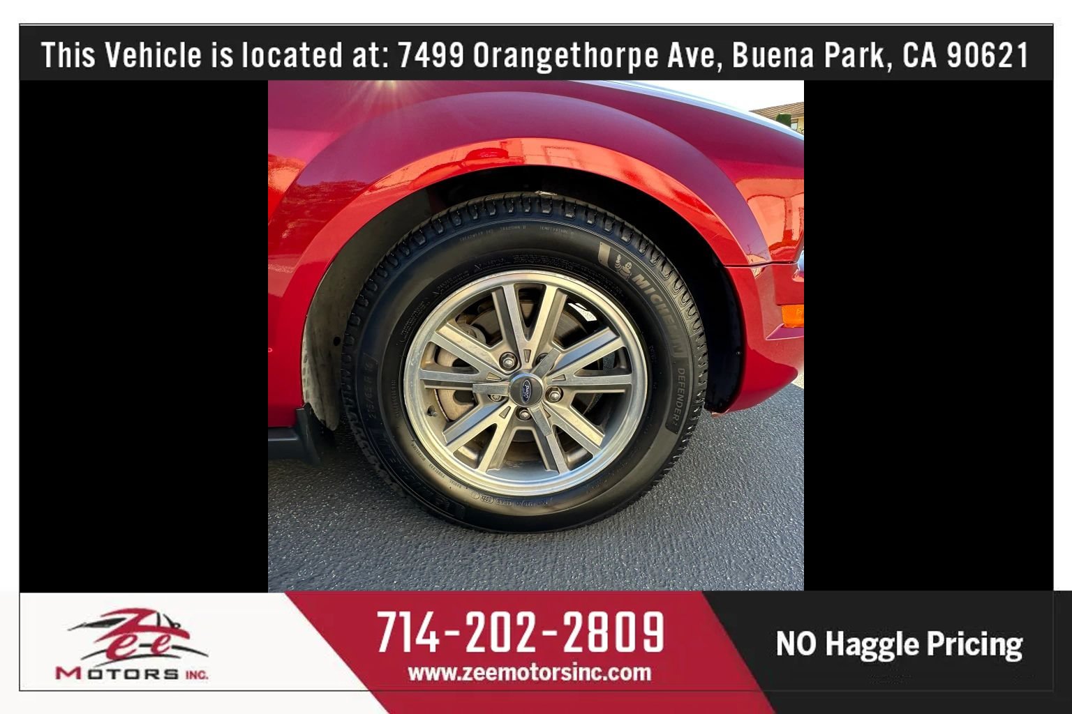 Used 2005 Ford Mustang Premium RWD image 40