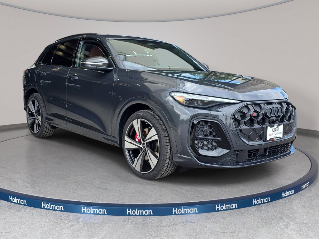 New 2026 Audi SQ5 Prestige AWD/4WD image 3