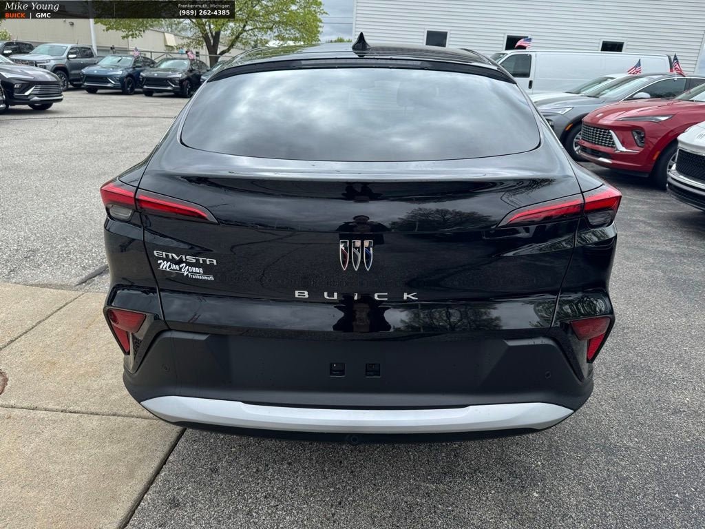 New 2026 Buick Envista Sport Touring w/ Convenience I Package FWD image 5