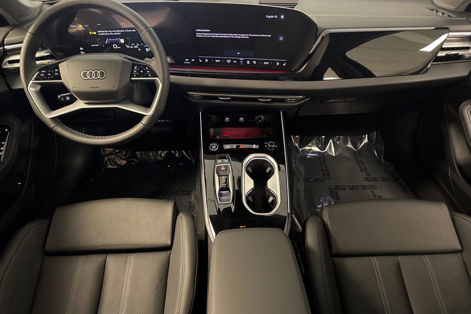New 2026 Audi A6 Premium Plus image 12