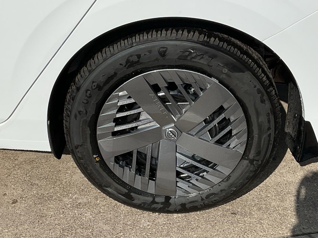 New 2026 Nissan Sentra S w/ Floor Mat Package image 8