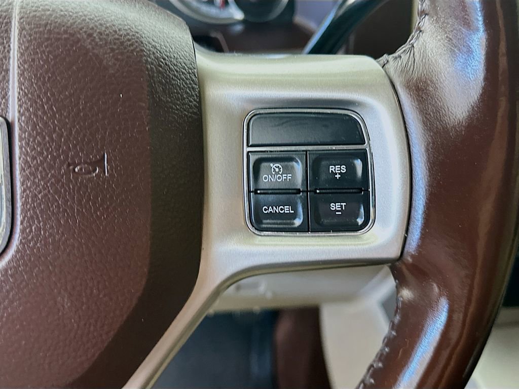 Used 2017 RAM 2500 Laramie w/ Convenience Group AWD/4WD image 27