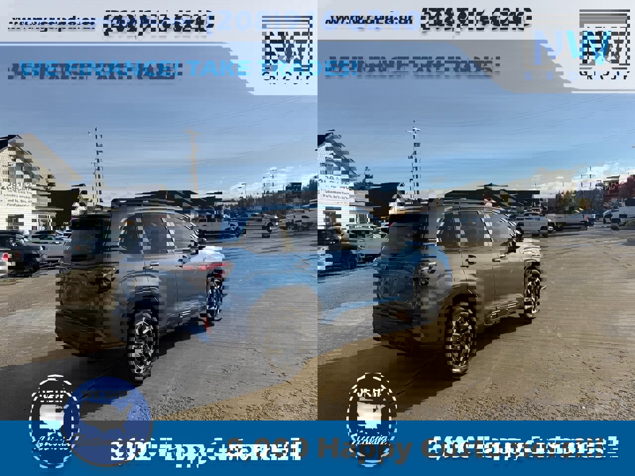 Used 2025 Subaru Forester Limited w/ Popular Package #1 image 10