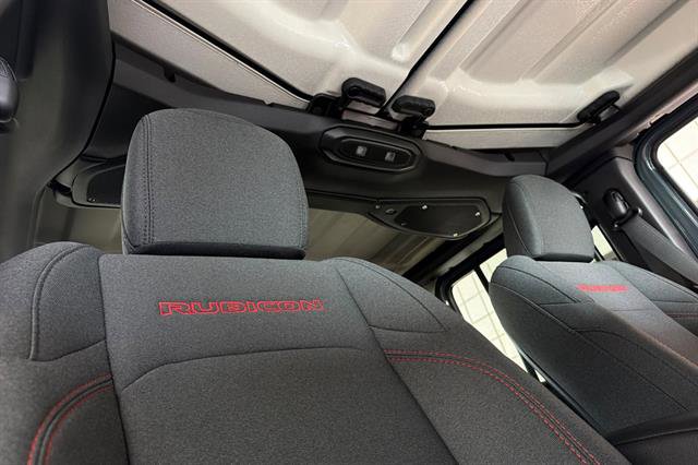 New 2026 Jeep Wrangler Unlimited Rubicon AWD/4WD image 9