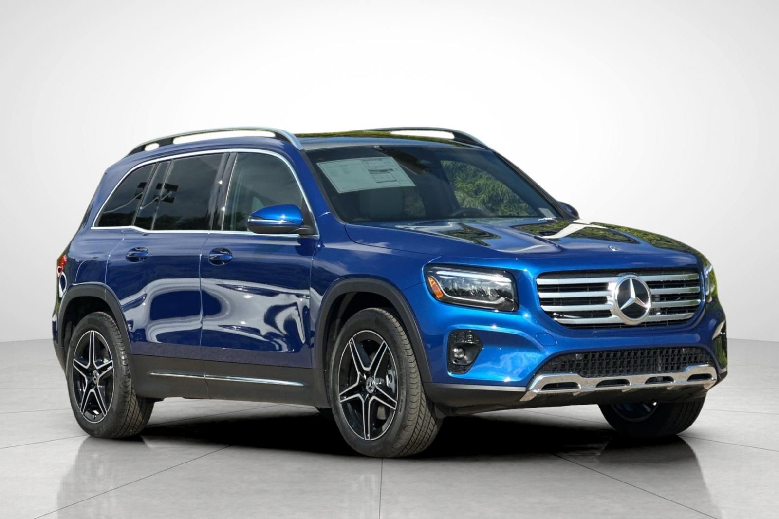 New 2026 Mercedes-Benz GLB 250 image 28