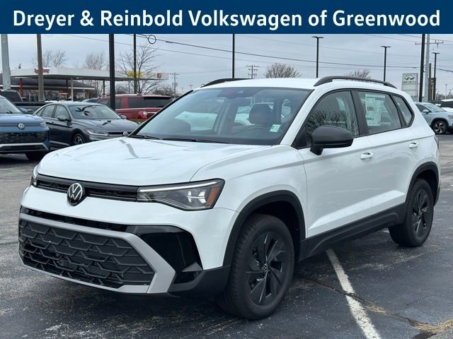 New 2026 Volkswagen Taos S image 3