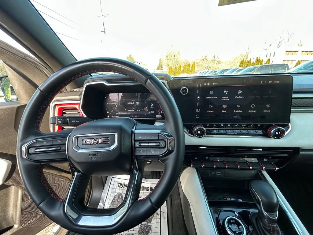 Used 2023 GMC Canyon AT4X image 24