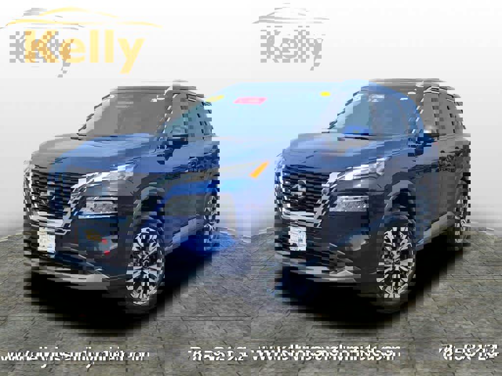 Certified 2023 Nissan Rogue SV w/ SV Premium Package