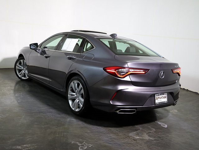 Certified 2023 Acura TLX w/ Technology Package image 2
