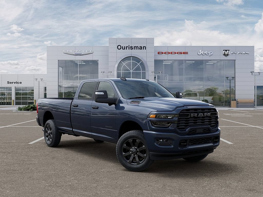 New 2026 RAM 2500 Big Horn AWD/4WD image 5