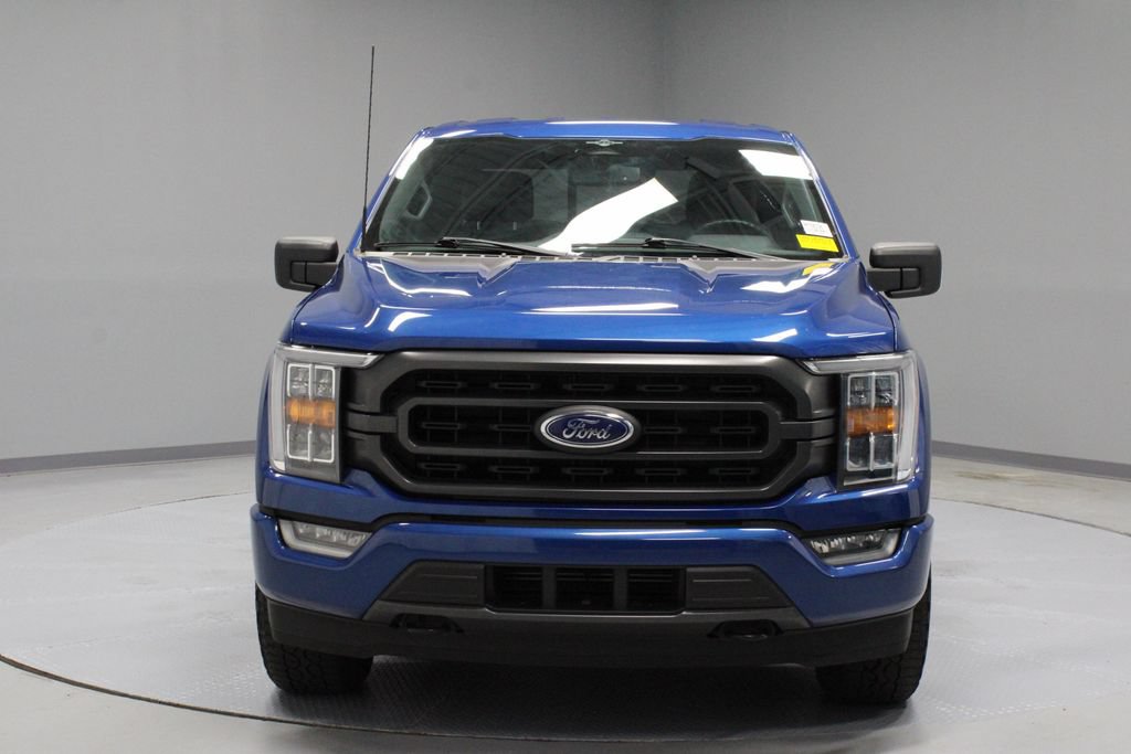 Certified 2023 Ford F150 XLT w/ Equipment Group 302A High AWD/4WD image 7