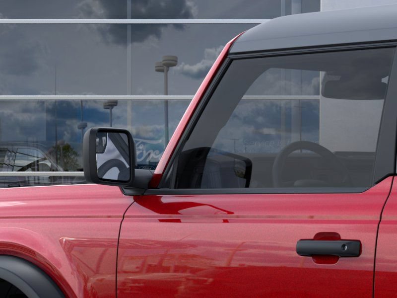 New 2026 Ford Bronco 2-Door AWD/4WD image 22