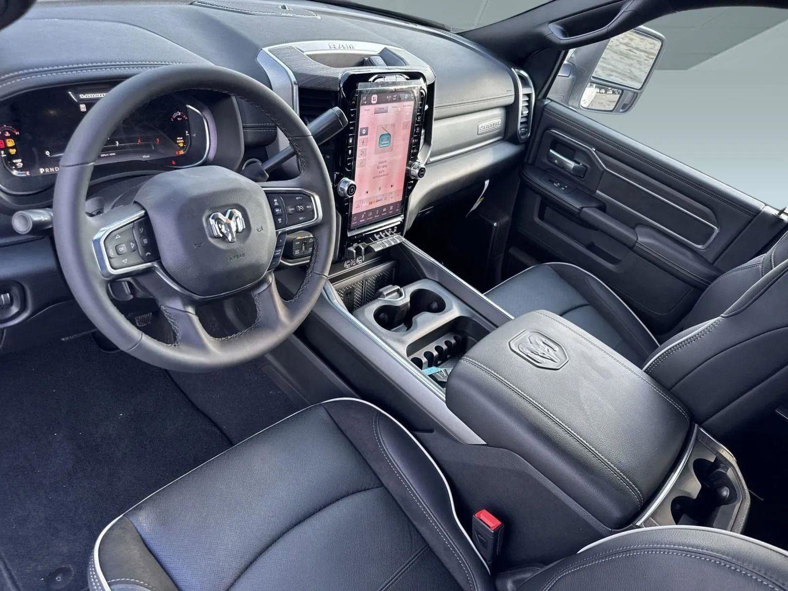 New 2025 RAM 2500 Laramie image 2
